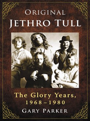 Original Jethro Tull - ebook